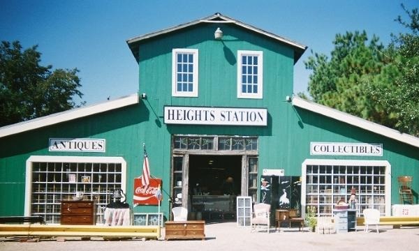 Antiques At Heights Station Houston Antiques At Affordable